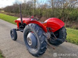 1963 Massey Ferguson 35X 2WD Tractor full