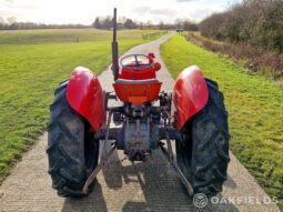 1963 Massey Ferguson 35X 2WD Tractor full