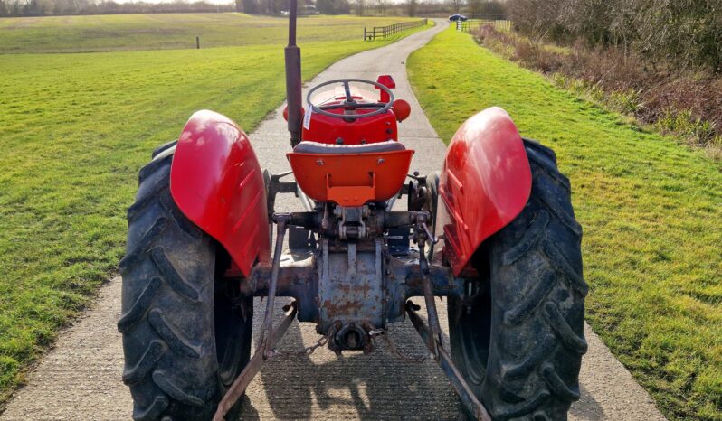 1963 Massey Ferguson 35X 2WD Tractor full