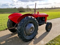 1963 Massey Ferguson 35X 2WD Tractor full