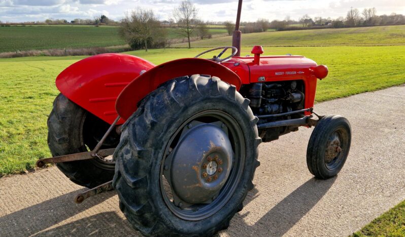 1963 Massey Ferguson 35X 2WD Tractor full