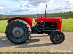 1963 Massey Ferguson 35X 2WD Tractor full