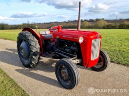 1963 Massey Ferguson 35X 2WD Tractor full