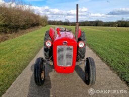 1963 Massey Ferguson 35X 2WD Tractor full