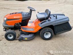 2017 Husqvarna TC38 ride on mower full