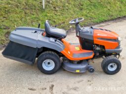 2017 Husqvarna TC38 ride on mower full