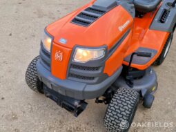 2017 Husqvarna TC38 ride on mower full