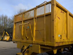 1992 Ken Wootton 13 ton trailer full