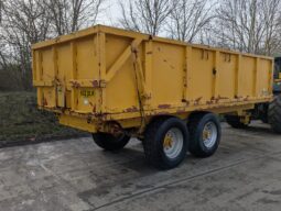 1992 Ken Wootton 13 ton trailer full