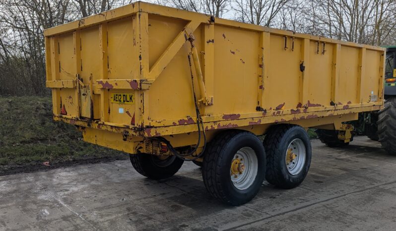 1992 Ken Wootton 13 ton trailer full