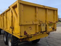 1992 Ken Wootton 13 ton trailer full