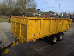 1992 Ken Wootton 13 ton trailer full