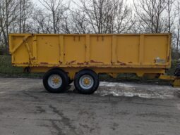 1992 Ken Wootton 13 ton trailer full