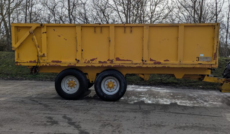 1992 Ken Wootton 13 ton trailer full