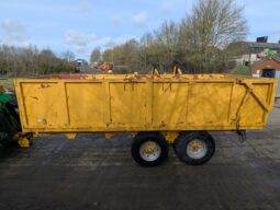 1992 Ken Wootton 13 ton trailer full