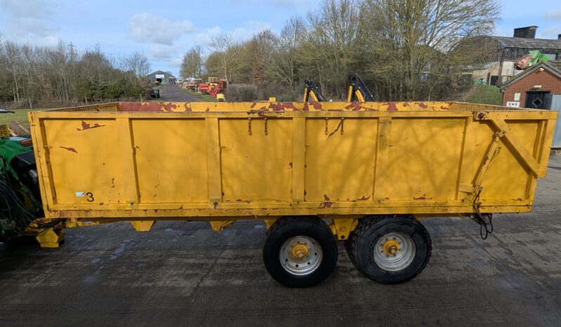 1992 Ken Wootton 13 ton trailer full