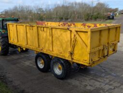 1992 Ken Wootton 13 ton trailer full