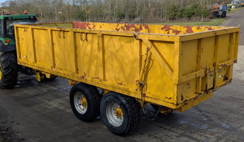 1992 Ken Wootton 13 ton trailer full