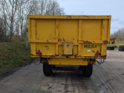 1992 Ken Wootton 13 ton trailer full