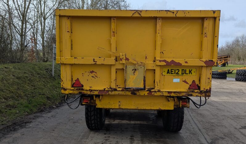 1992 Ken Wootton 13 ton trailer full