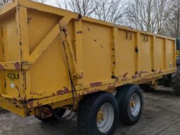 1992 Ken Wootton 13 ton trailer full