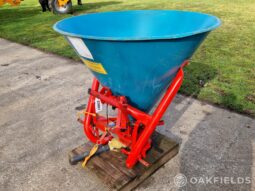 Reco Sulky R402 single disc spreader full