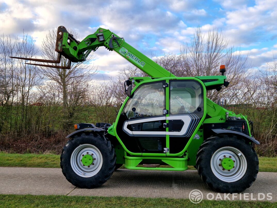 2016 Merlo TF35.7 – 120 telehandler