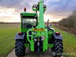 2016 Merlo TF35.7 – 120 telehandler full