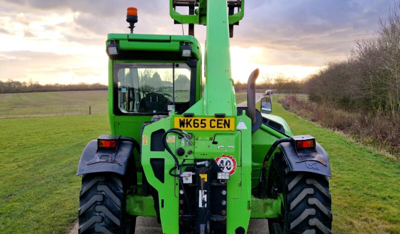 2016 Merlo TF35.7 – 120 telehandler full