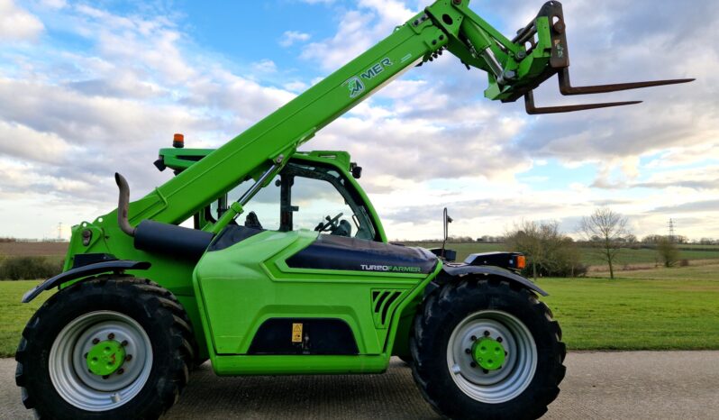 2016 Merlo TF35.7 – 120 telehandler full