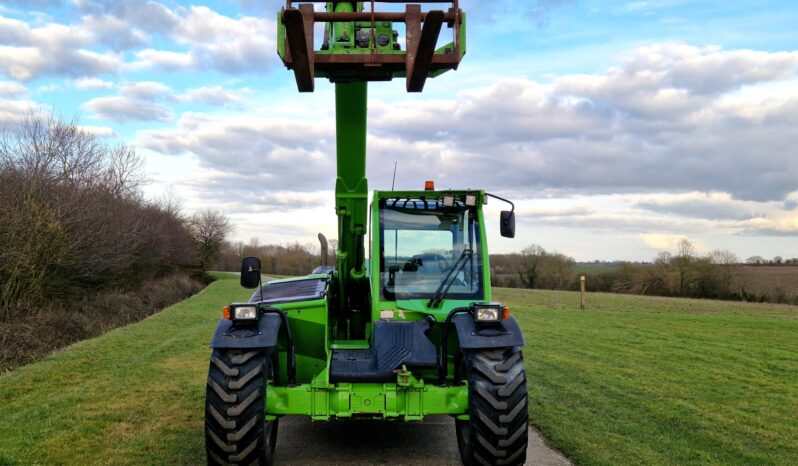 2016 Merlo TF35.7 – 120 telehandler full