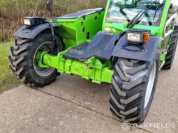 2016 Merlo TF35.7 – 120 telehandler full