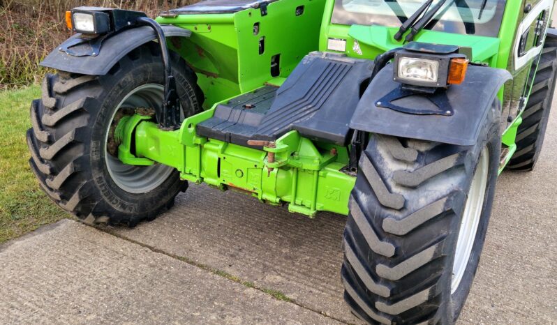 2016 Merlo TF35.7 – 120 telehandler full