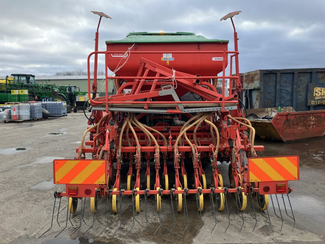 Maschio ALITALIA 3 + 3M DMR Power Harrow