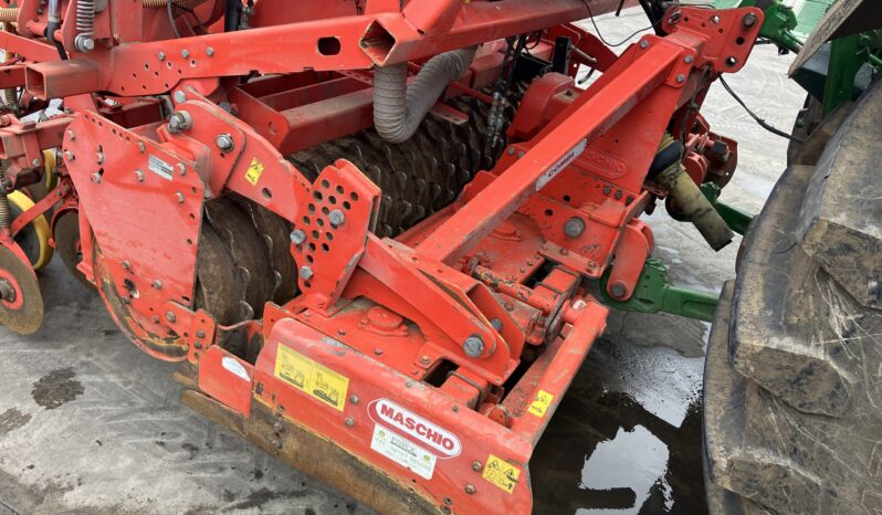 Maschio ALITALIA 3 + 3M DMR Power Harrow full