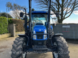 2009 New Holland T6020 Plus c/w Q45 loader full