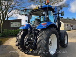 2009 New Holland T6020 Plus c/w Q45 loader full