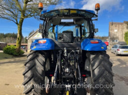 2009 New Holland T6020 Plus c/w Q45 loader full