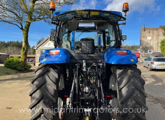 2009 New Holland T6020 Plus c/w Q45 loader full