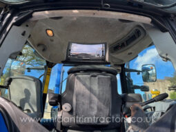 2009 New Holland T6020 Plus c/w Q45 loader full