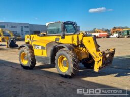 2012 JCB 535-95 Telehandlers For Auction: Leeds – 5th, 6th, 7th & 8th March 2025 @ 8:00am full