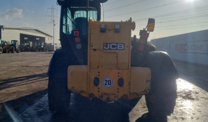 2019 JCB 560-80 Wastemaster Telehandlers For Auction: Leeds – 5th, 6th, 7th & 8th March 2025 @ 8:00am full