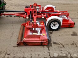 2016 Trimax Pegasus S3 493 Trailed Roller Mower full