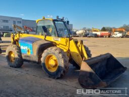 JCB 541-70 Telehandlers For Auction: Leeds – 5th, 6th, 7th & 8th March 2025 @ 8:00am full