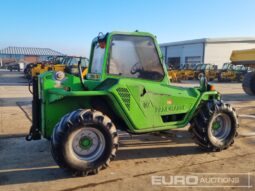 Merlo P27.7EVS Telehandlers For Auction: Leeds – 5th, 6th, 7th & 8th March 2025 @ 8:00am full