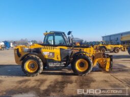 2018 JCB 535-125 Hi Viz Telehandlers For Auction: Leeds – 5th, 6th, 7th & 8th March 2025 @ 8:00am full