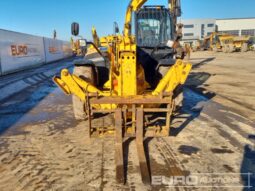 JCB 535-125 Telehandlers For Auction: Leeds – 5th, 6th, 7th & 8th March 2025 @ 8:00am full