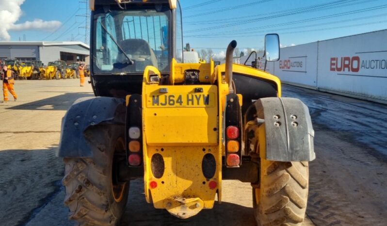 2014 JCB 531-70 Telehandlers For Auction: Leeds – 5th, 6th, 7th & 8th March 2025 @ 8:00am full