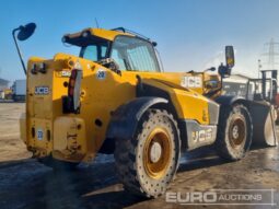 2019 JCB 560-80 Wastemaster Telehandlers For Auction: Leeds – 5th, 6th, 7th & 8th March 2025 @ 8:00am full