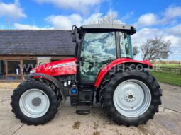 2015 MASSEY FERGUSON 5612 TRACTOR 37,950 + VAT full